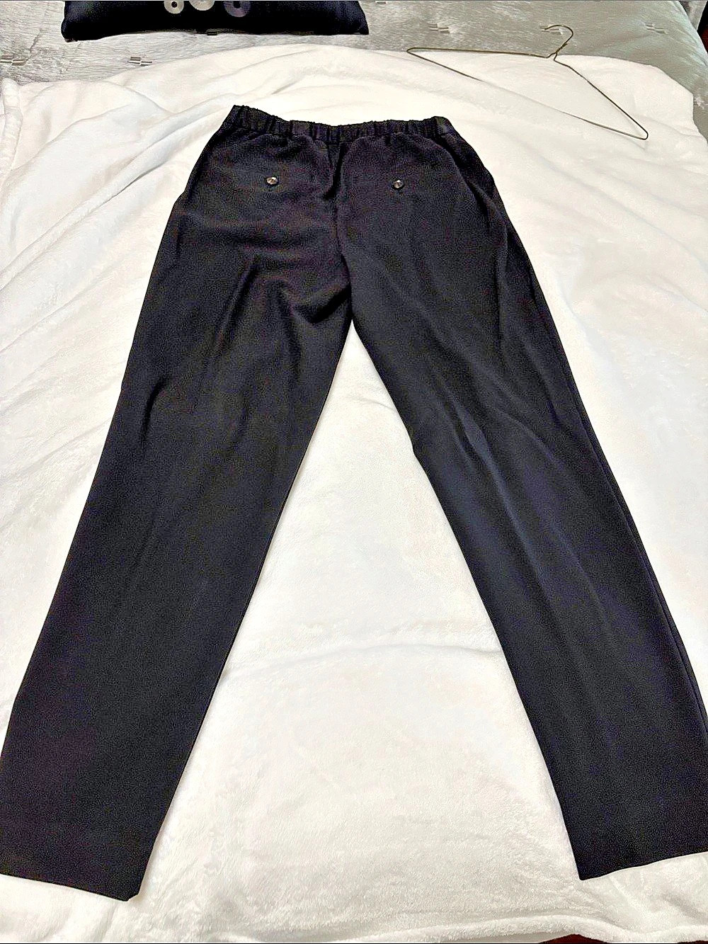 RW&CO. Women's Straight Leg Pants in Black Size XS Like New